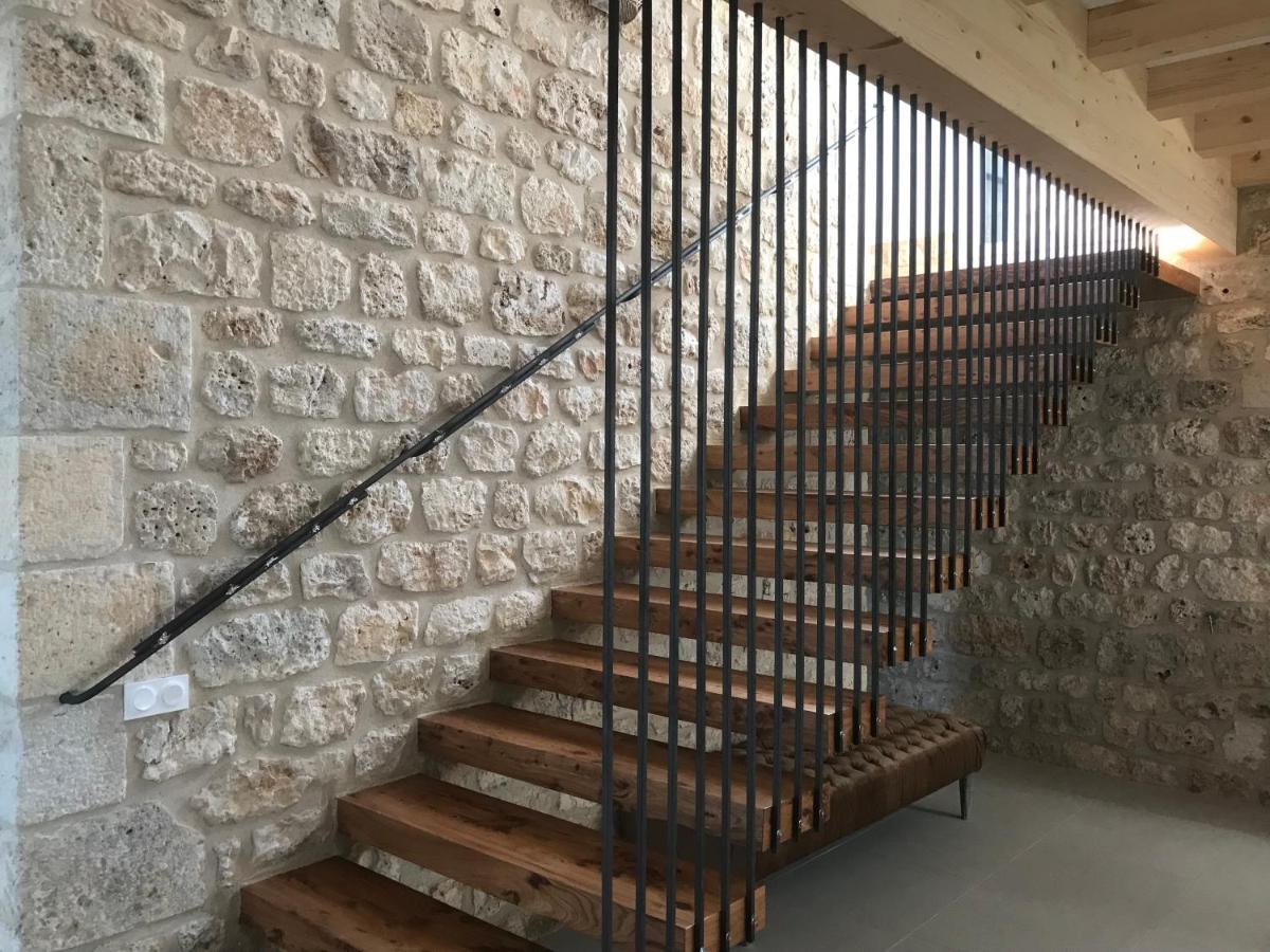 El Pecu Casa Rural Starfamiliar Bustillo Del Paramo Luaran gambar