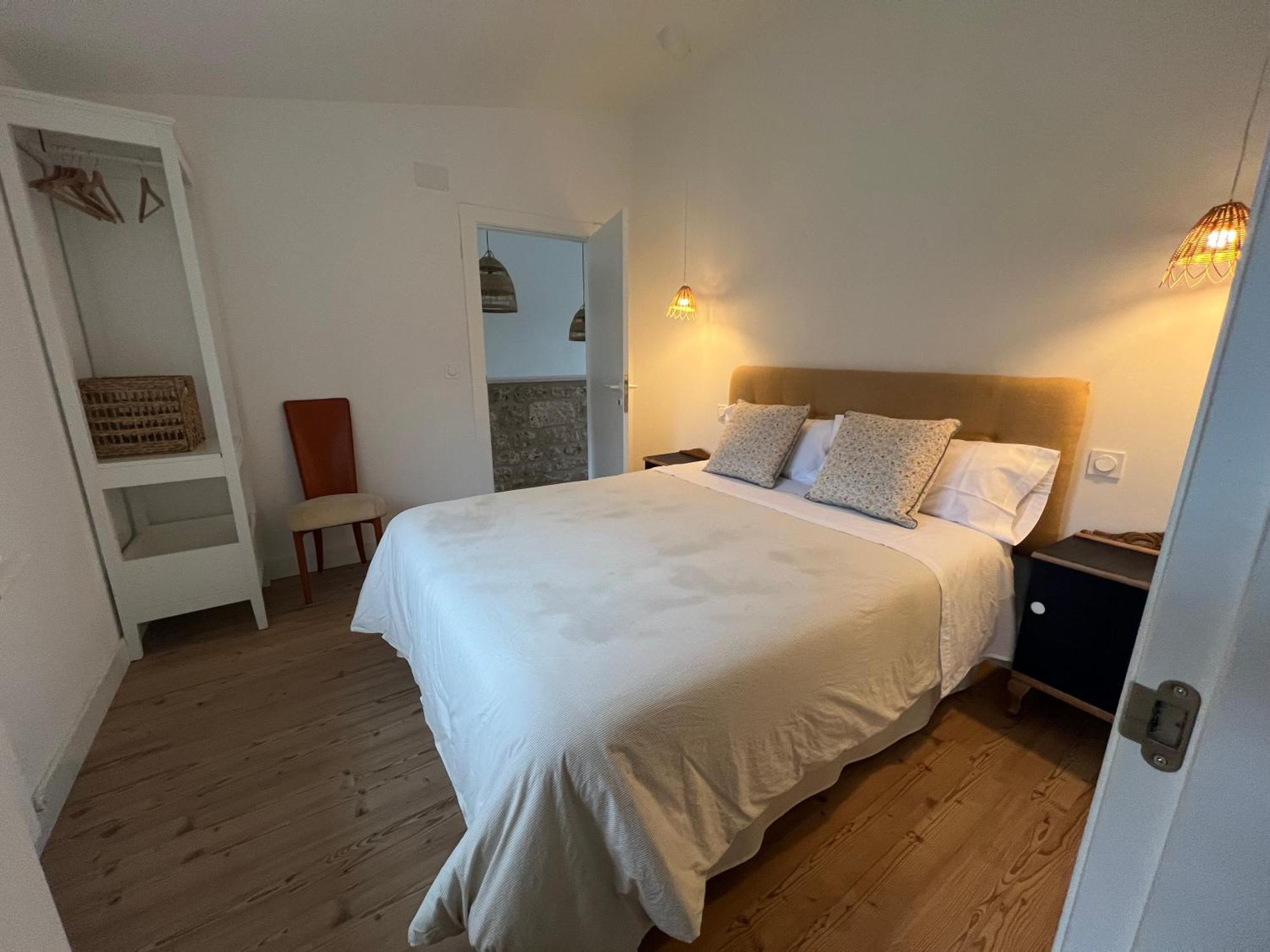 El Pecu Casa Rural Starfamiliar Bustillo Del Paramo Luaran gambar