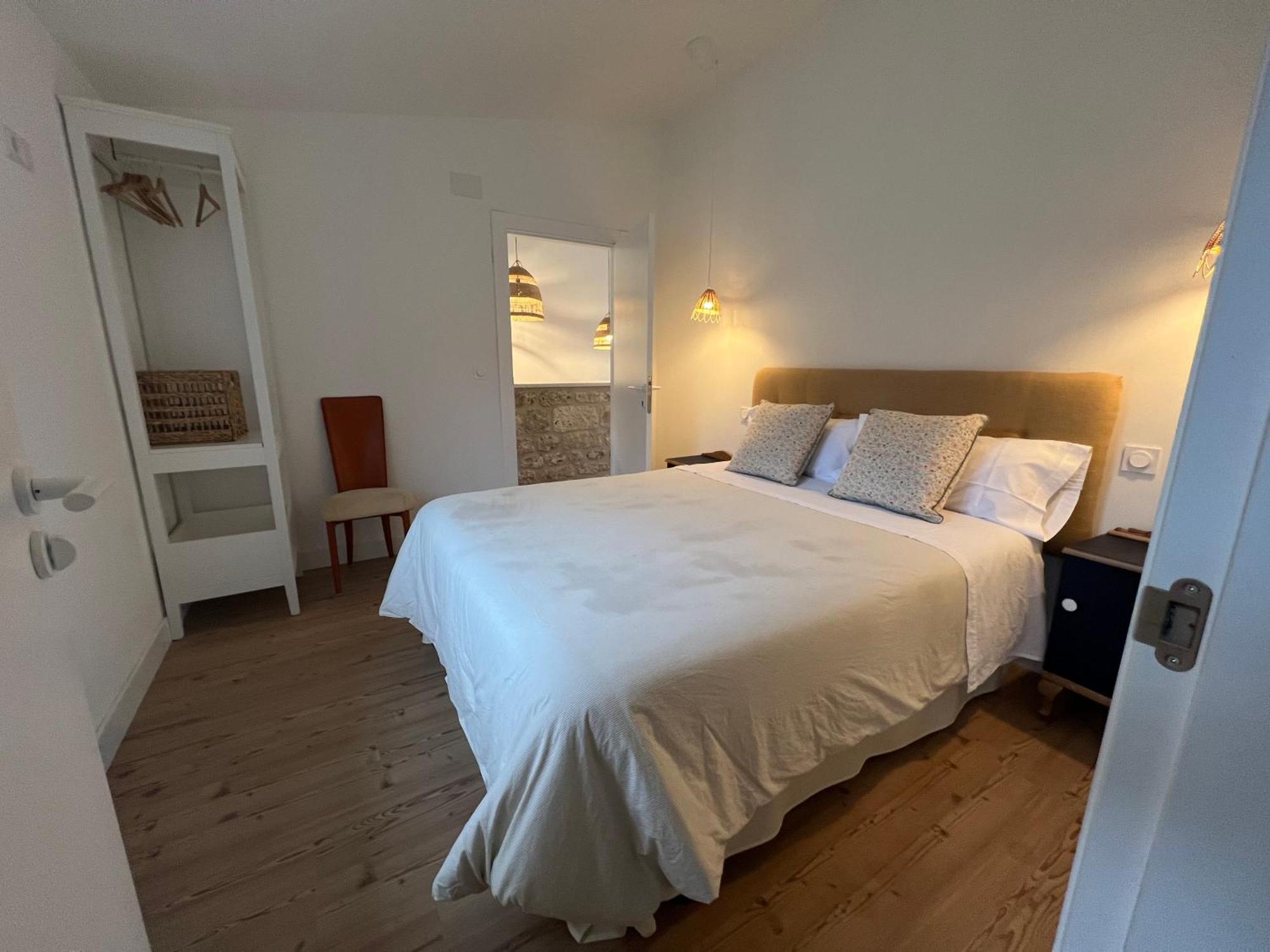 El Pecu Casa Rural Starfamiliar Bustillo Del Paramo Luaran gambar