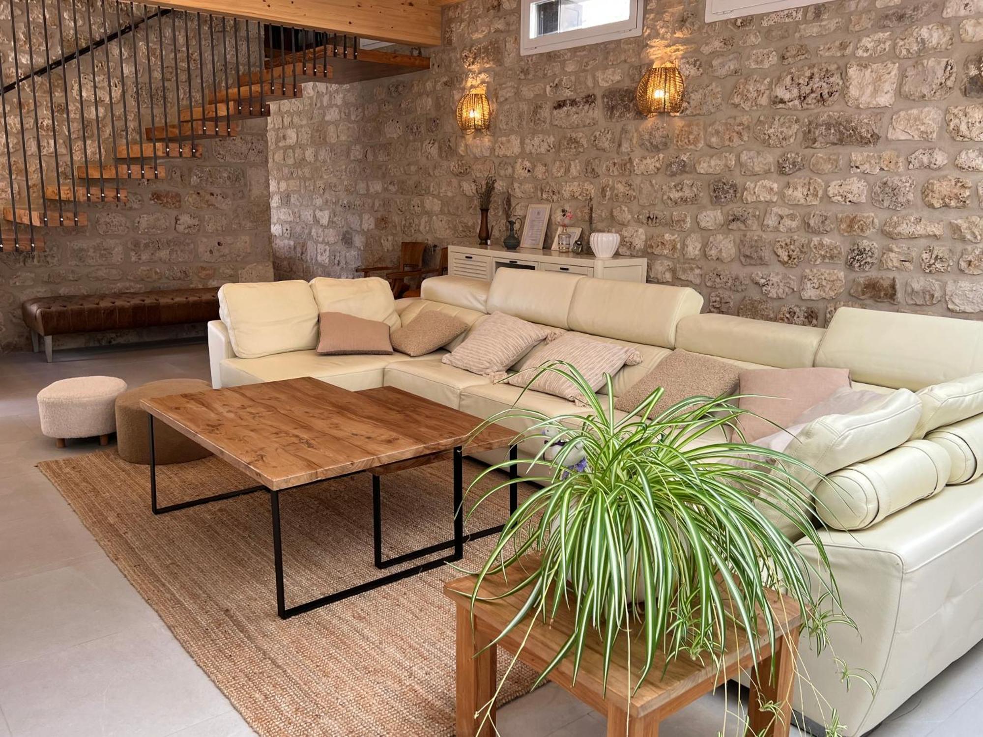 El Pecu Casa Rural Starfamiliar Bustillo Del Paramo Luaran gambar